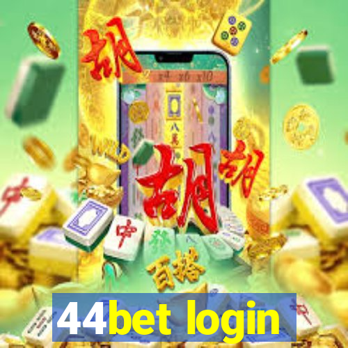 44bet login